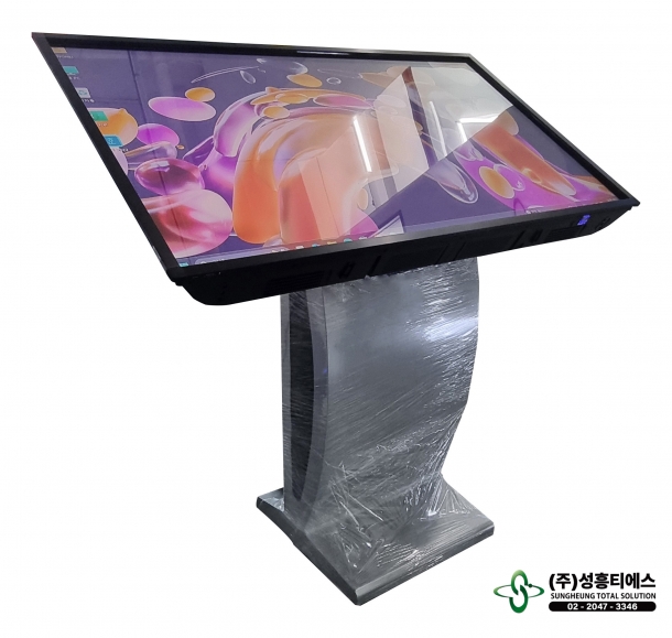 [구매][55인치 터치모니터 스탠드형]