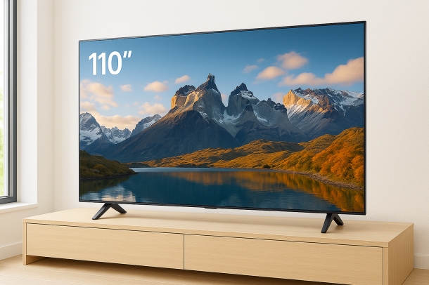 [구매][110인치 UHD 4K 대형모니터 SHTS-U1100LM]