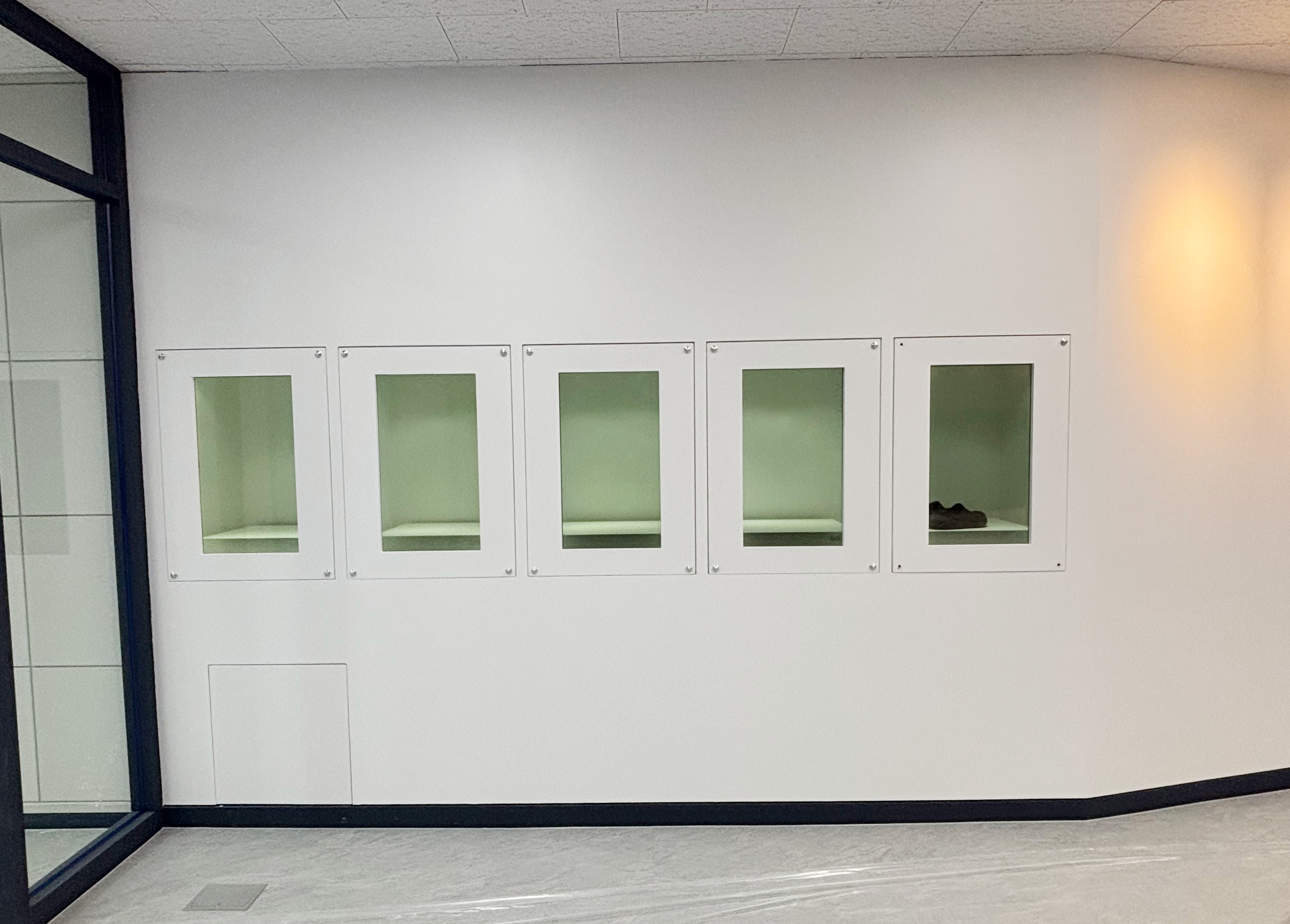 [2025.10] 전시연출 설계제작(투명LCD 등 디스플레이 포함)/ 관세인재개발원 세관현장체험학습...